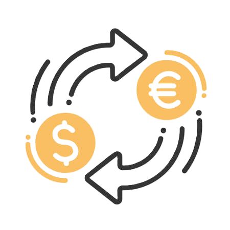 euro signs
